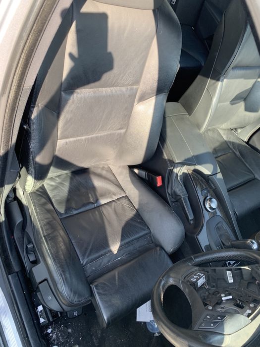 Продаваме на части бмв е60 535д 272кс. Bmw e60 535d 272hp