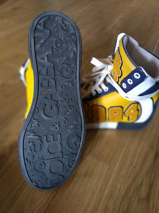 Dolce Gabbana sneakers