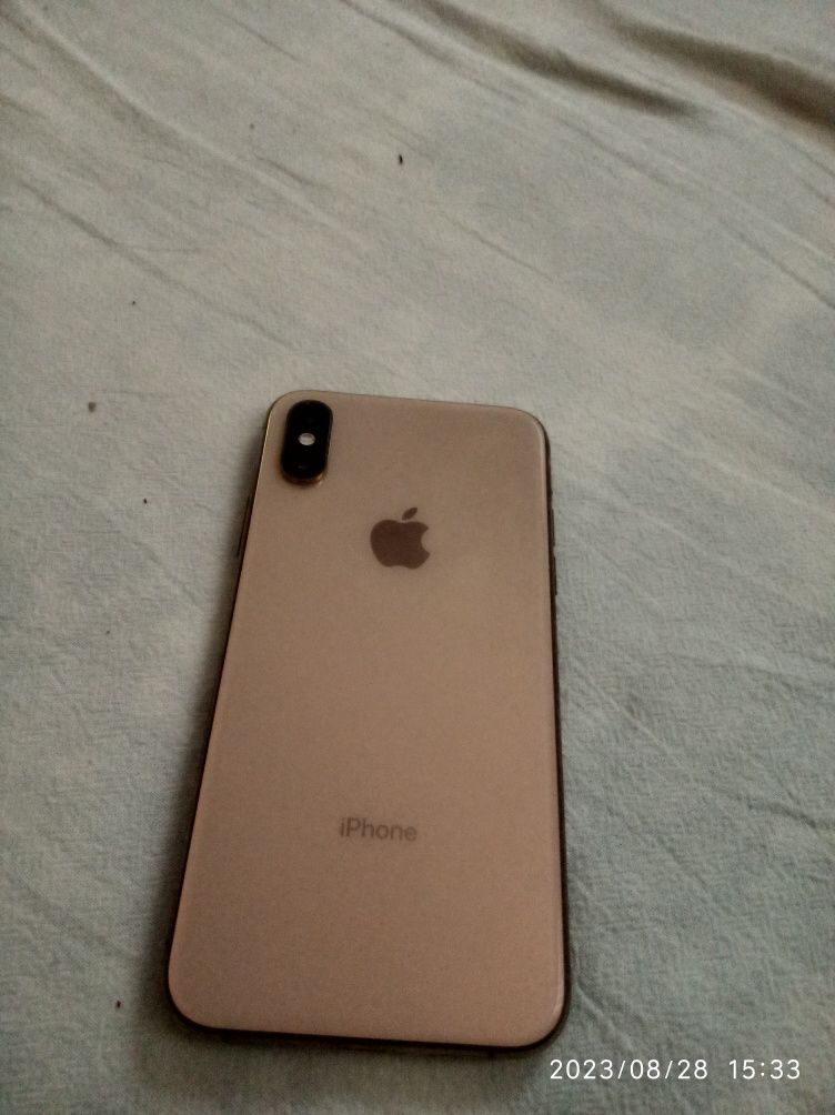 IPHONE XS 64Gb  b/u