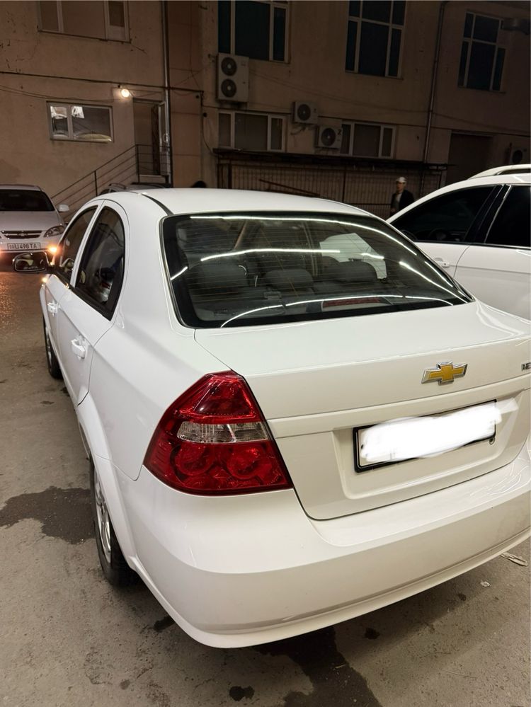 Chevrolet Nexia 3 2022 full 4 pazitsiya