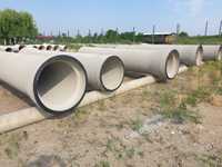Tuburi din beton armat tip PREMO