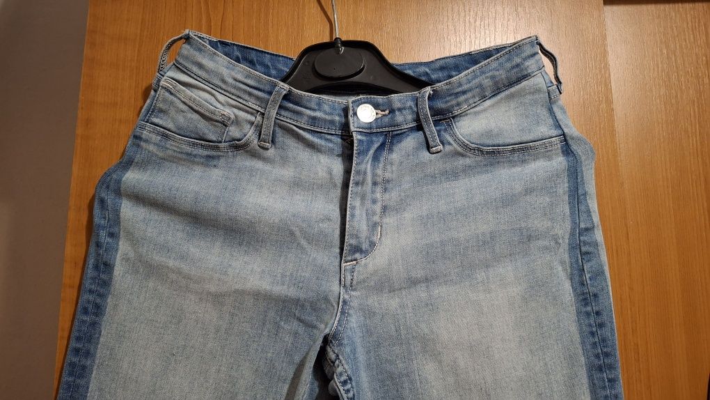 Blugi denim skinny fit