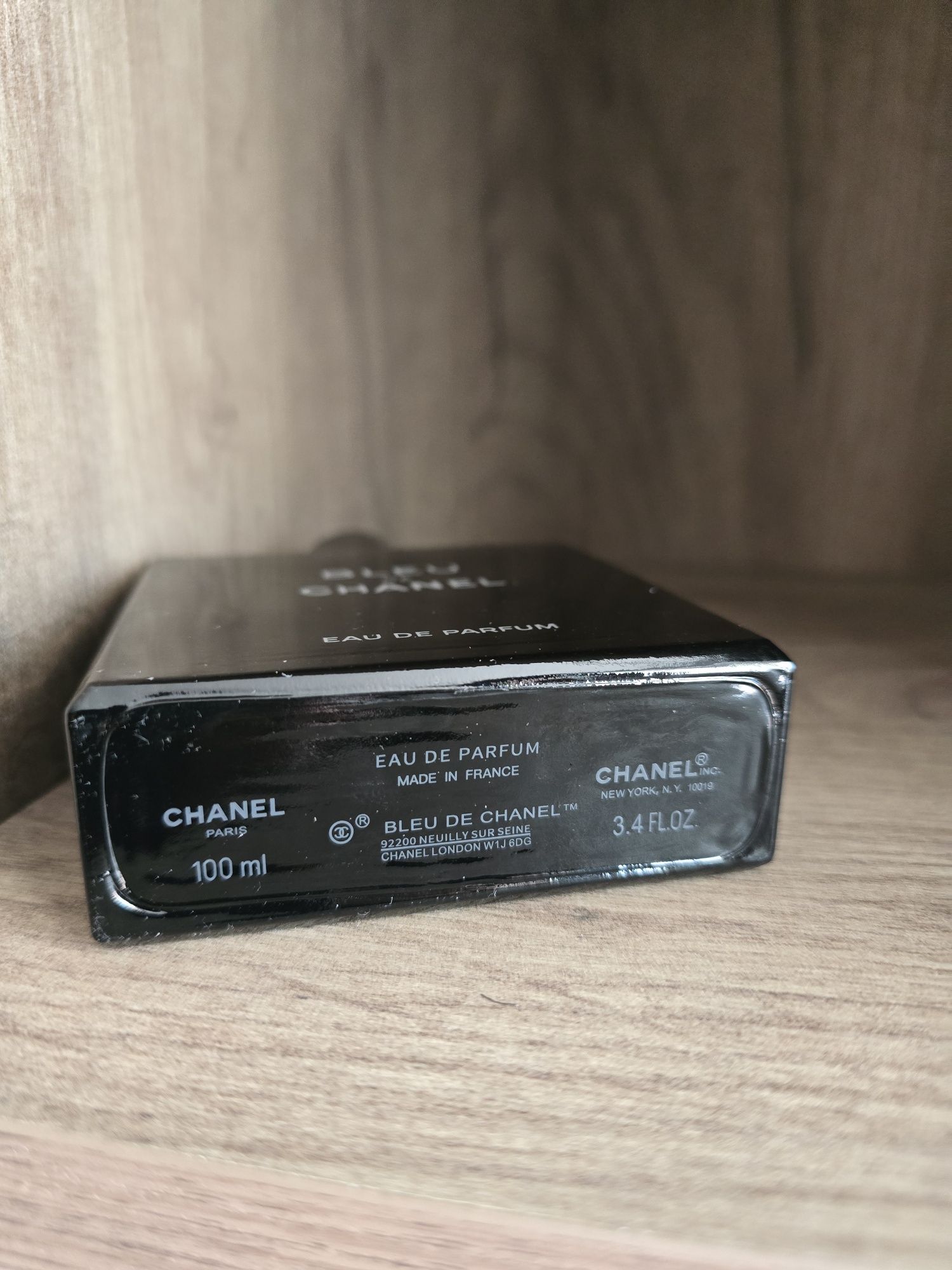 Bleu de Chanel Eau de Parfum 100ml