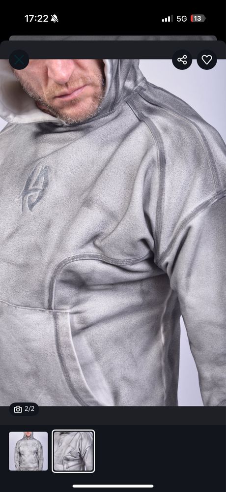 Luda new hoodie