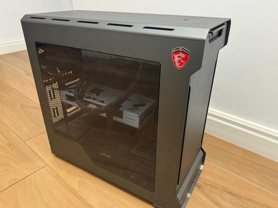 PC Gaming 10700k / 7700xt / 32gb ram - garantie unele componente