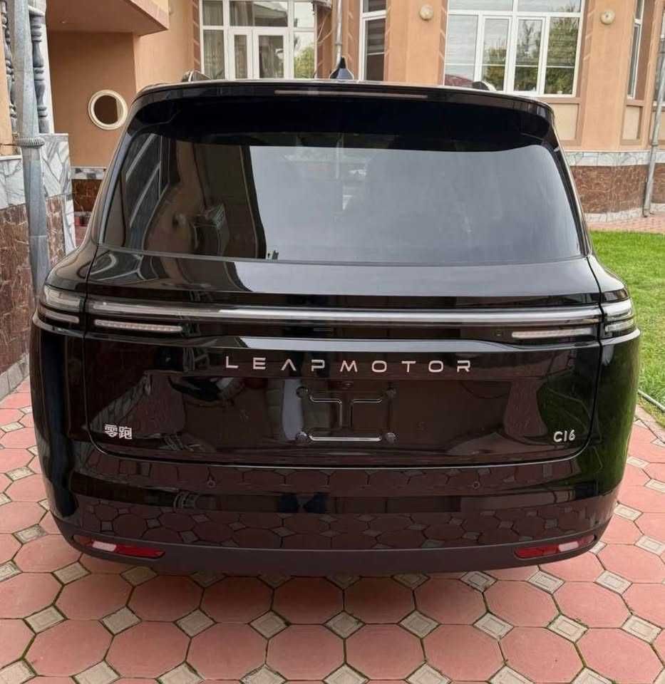 Leapmotor C16 Smart 520 1-pozitsiya