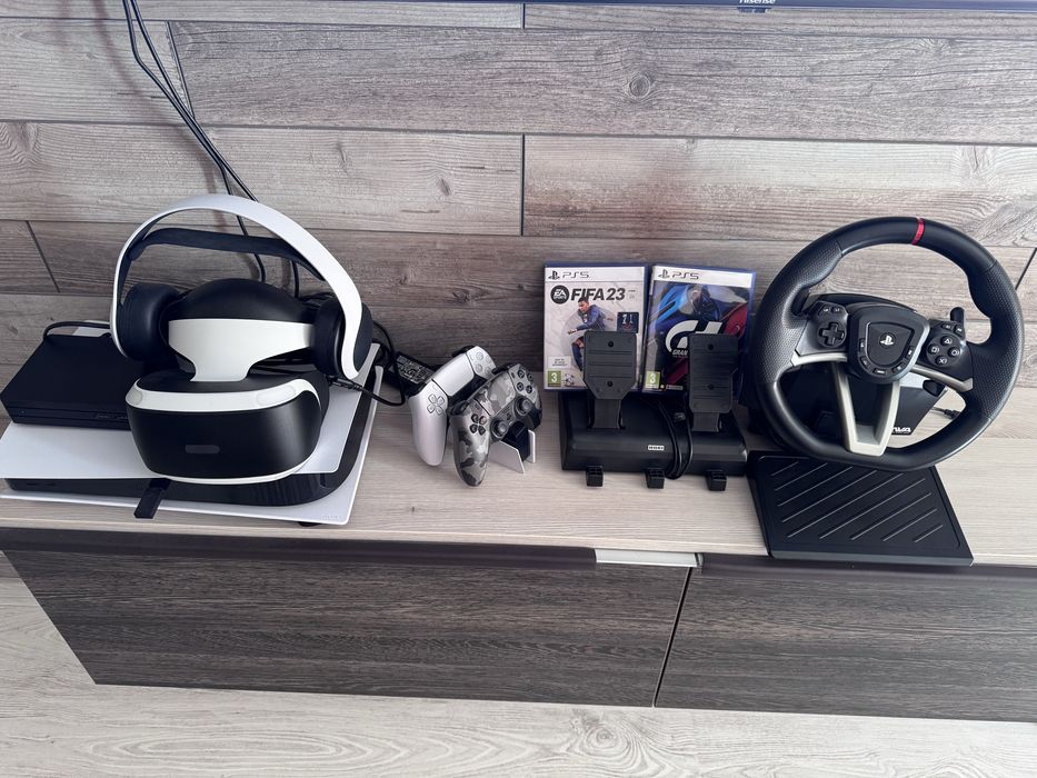 Sony PlayStation 5 Disc Edition