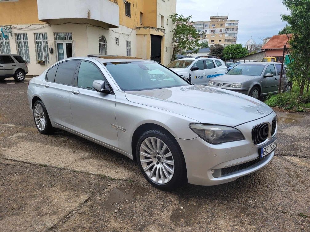 BMW 730 d Proprietar se vinde doar cu perfectarea actelor !