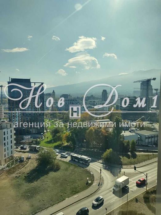 АКТ 16! До мол ПАРАДАЙС! Панорама Витоша! МЕТРОСТАНЦИЯ!