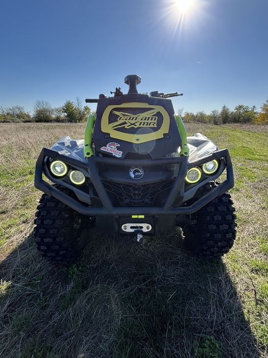 Vand can.am xmr 1000R