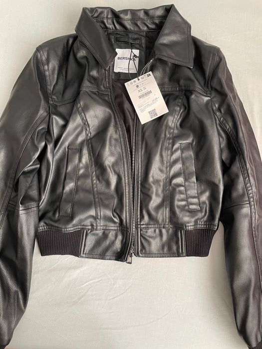 Кожено яке - неизползвано