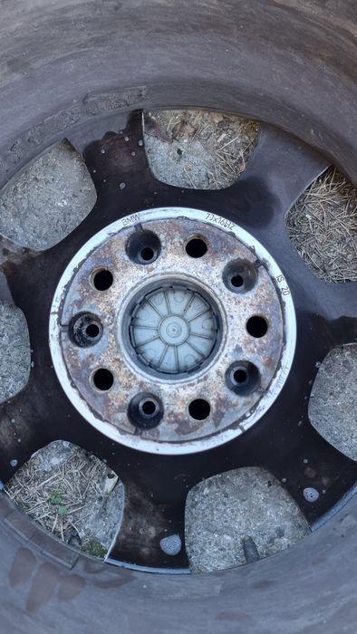 Джанти за БМВ / BMW 16ки и 15ки