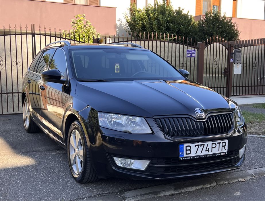 Skoda Octavia 3 ,2.0 TDI, 150CP