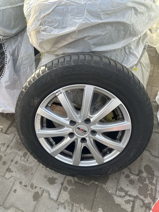 Jante iarna skoda Octavia