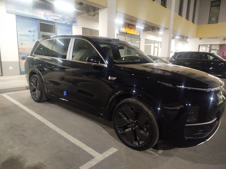 Lixang L9 Ultra restaling