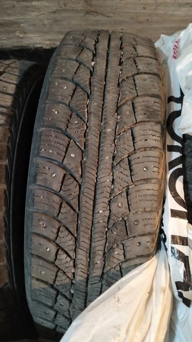 Шины зимние на матиз