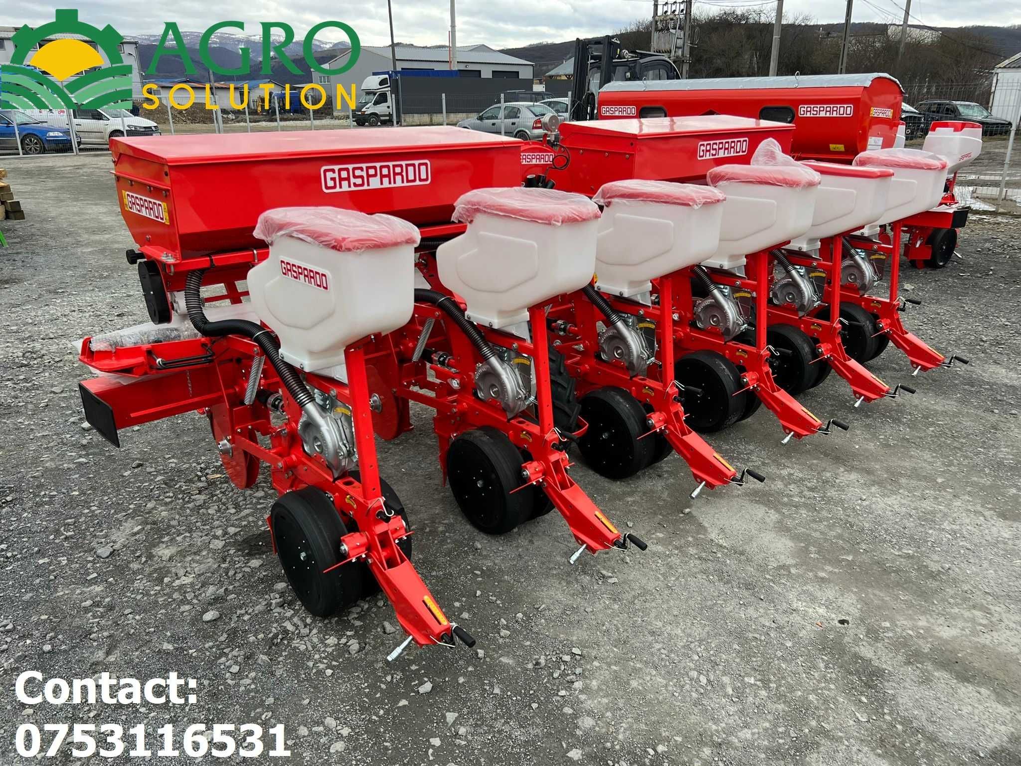 Semanatoare MT 6 - Maschio Gaspardo