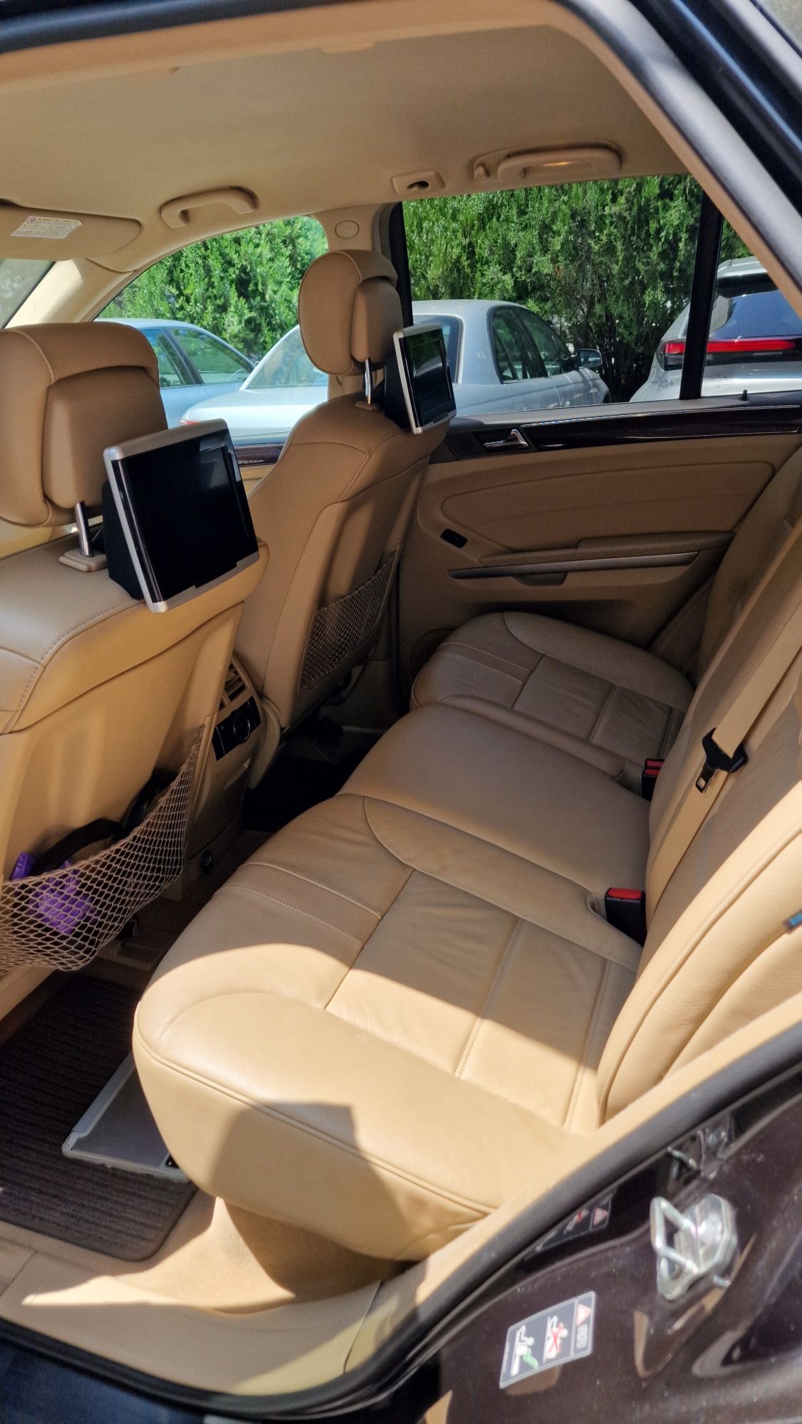 Mercedes-Benz ML350