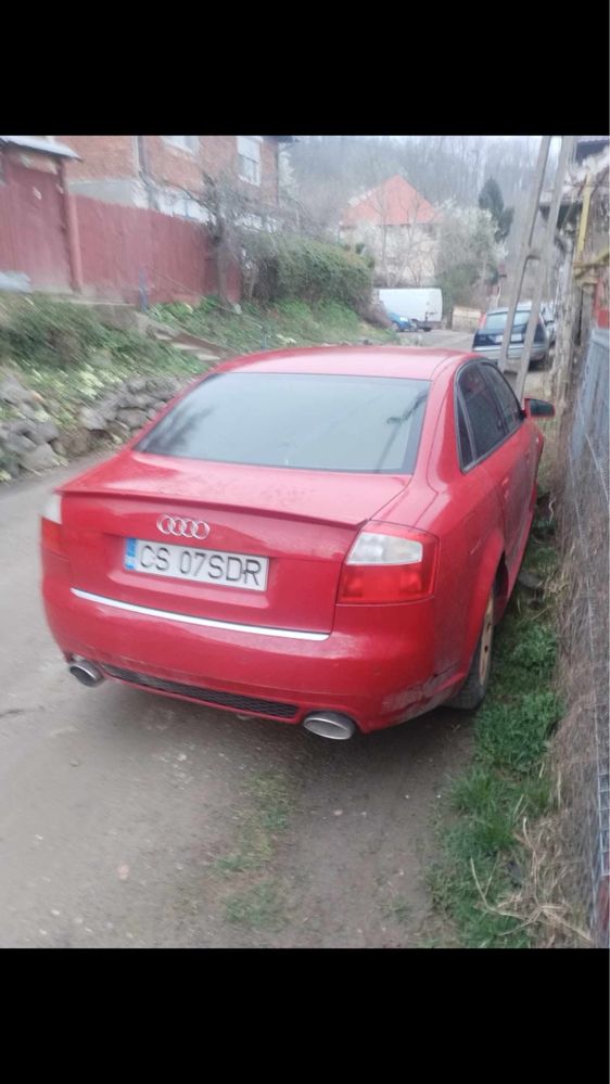 Audi A4, motor 2.0, benzina