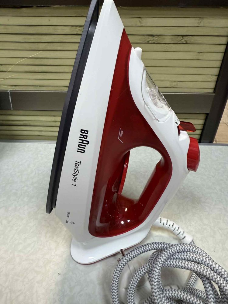 Ютия Braun TexStyle 1