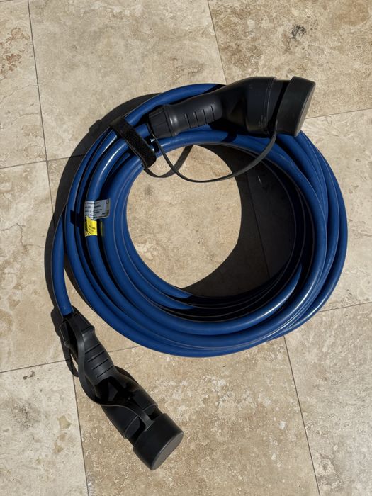 Cablu incarcare Type 2