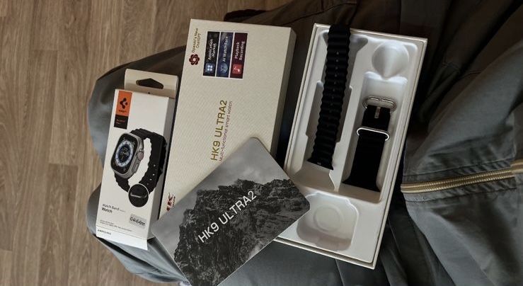 Apple Watch Ultra 2 Premium с коробкой