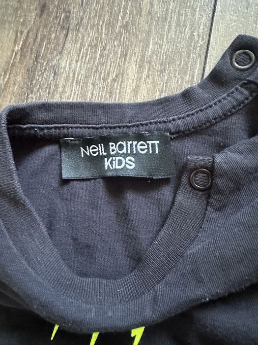 Tricou Neil Barrett 18 luni