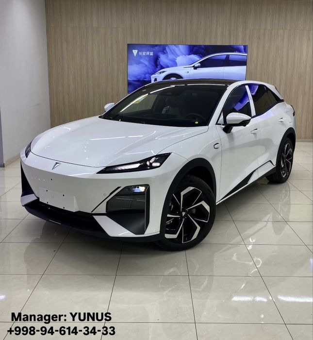 Changan Deepal S07 215Max Gibrid Restayling Full 3yil kafolat +RUSCHA