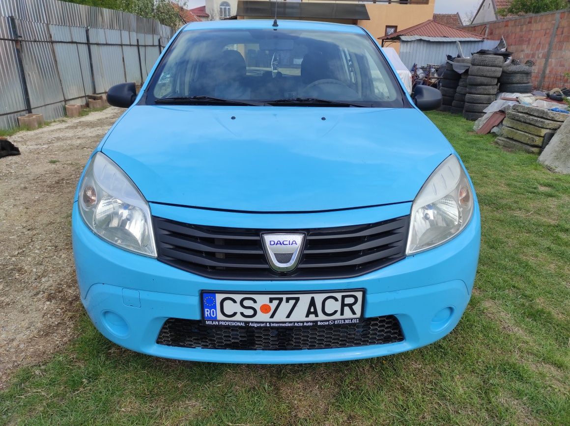 Dacia Sandero 1,4 benzina