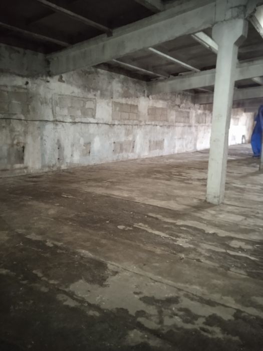 Склад крытый холодный