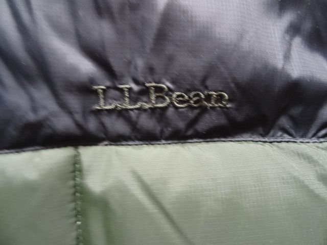L.L.Bean M пухенo яке