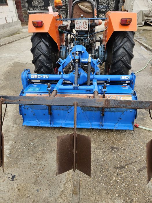 Freză tractor ISEKI