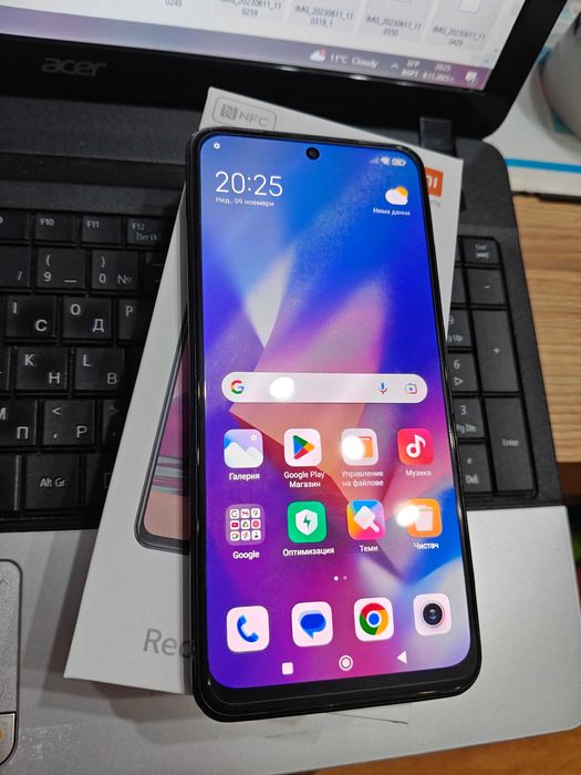 Xiaomi Redmi Note 10s