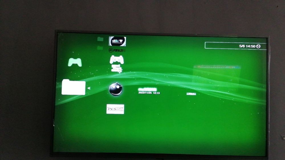 Ps3 sotiladi 4 ta pult kabel hdm zaryadnik qo’shib beriladi