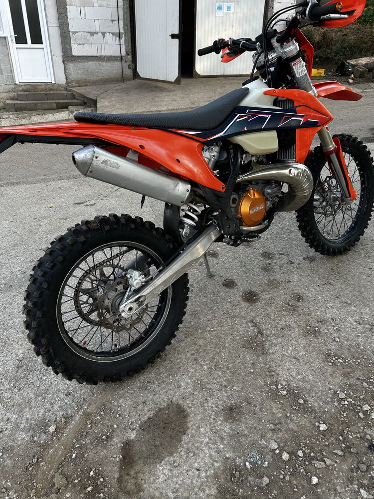 Ktm Exc 300 TPI , 2022