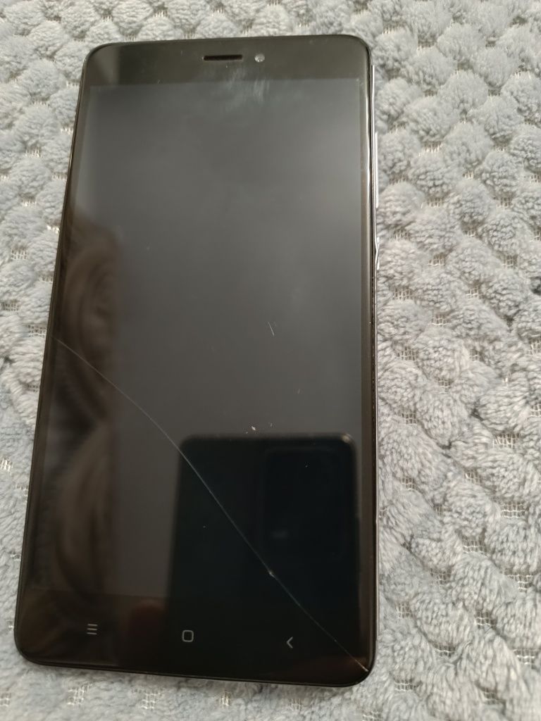 Телефон Redmi note 4
