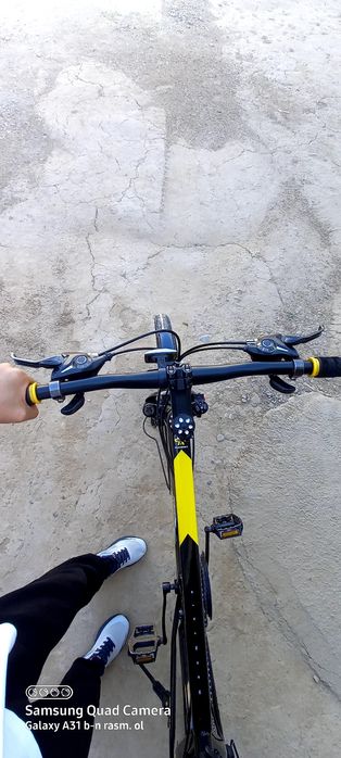 Velosiped sotiladi shumanomax 26