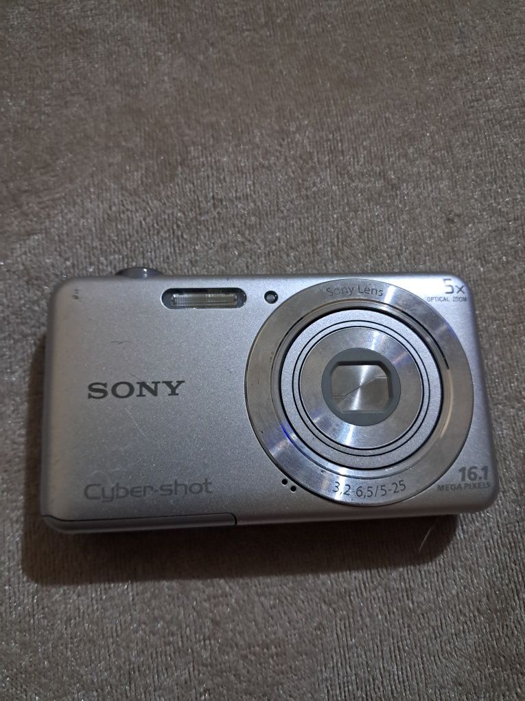 Фотоапарат Sony DSC-W710, 16,1 Mp