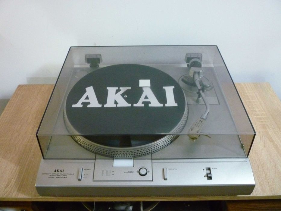 NOU!pick-up AKAI ap-30 direct  drive