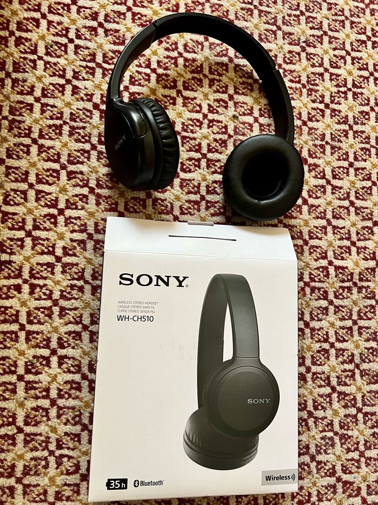 Căști Sony WH-CH510