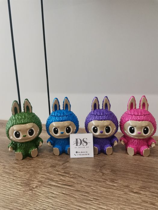 Лабубу тойбастар шкатулка