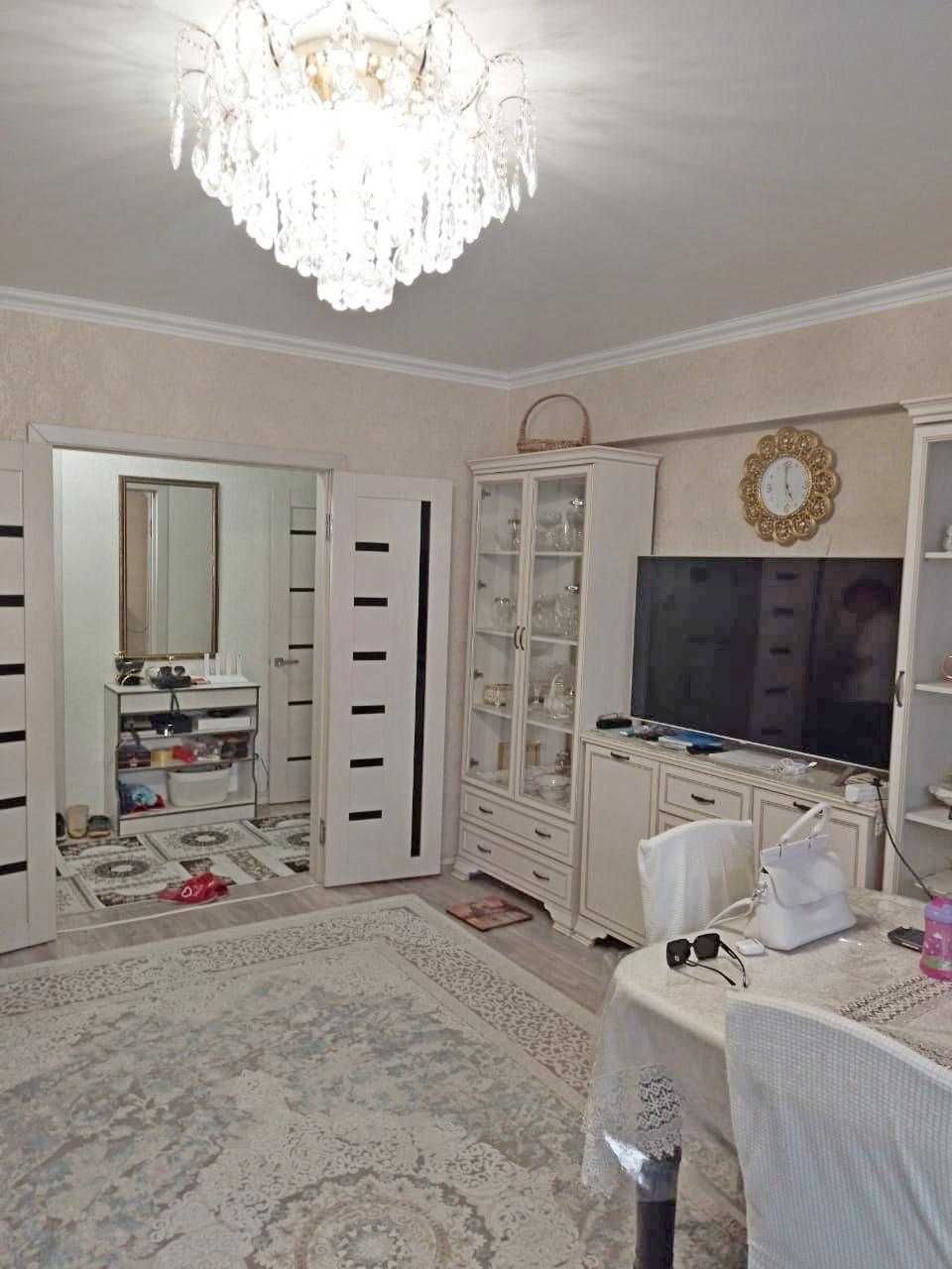2-комнатной квартиры, 59 м², мкр-н Голубые Пруды, дом 5/5