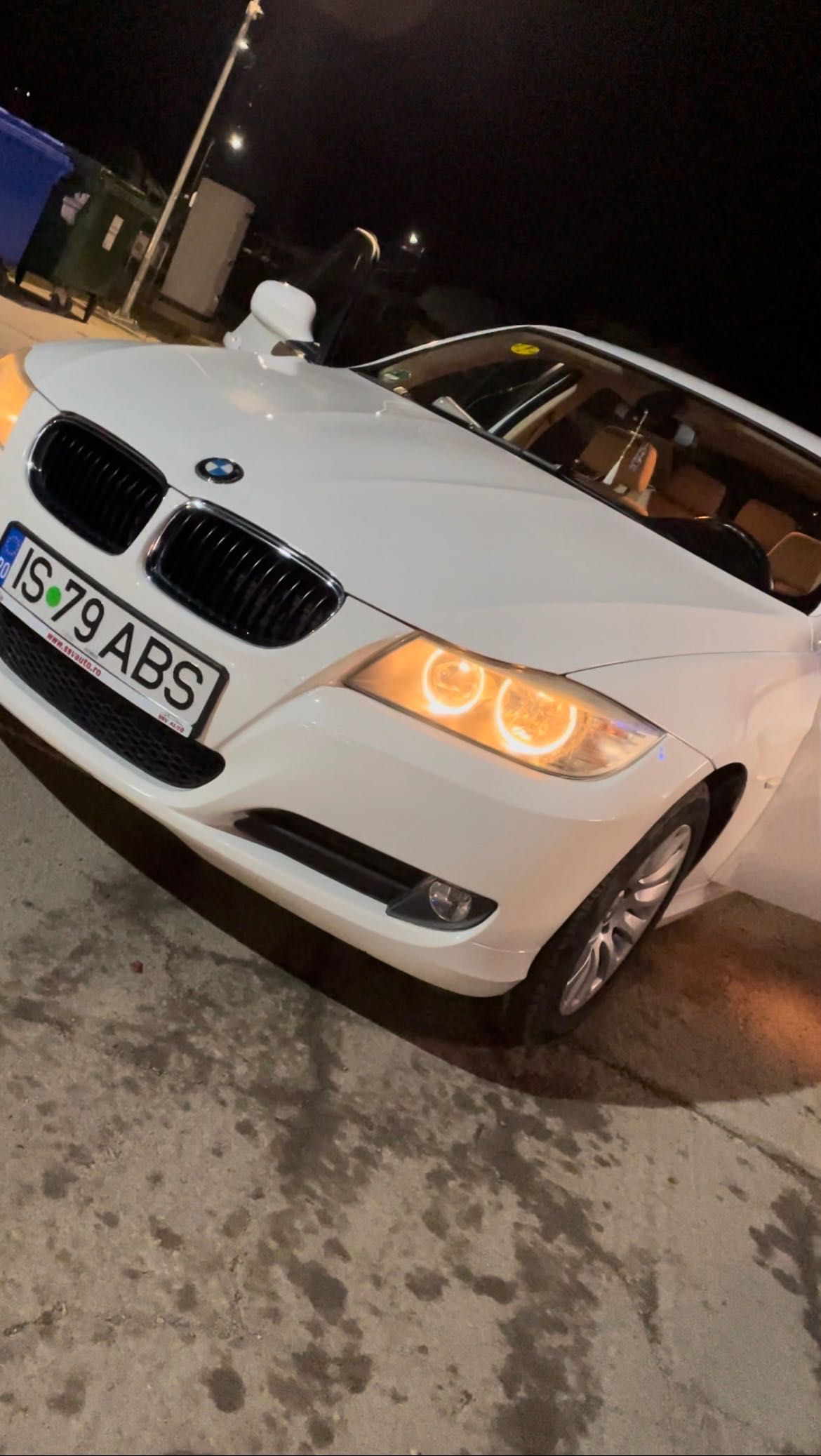 BMW E90 Facelift 2.0 Benzina 2009