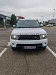 Range Rover 3.0 diesel/An 2012 Euro 5/Automat Full option
