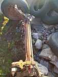 Punte spate  peugeot 405,