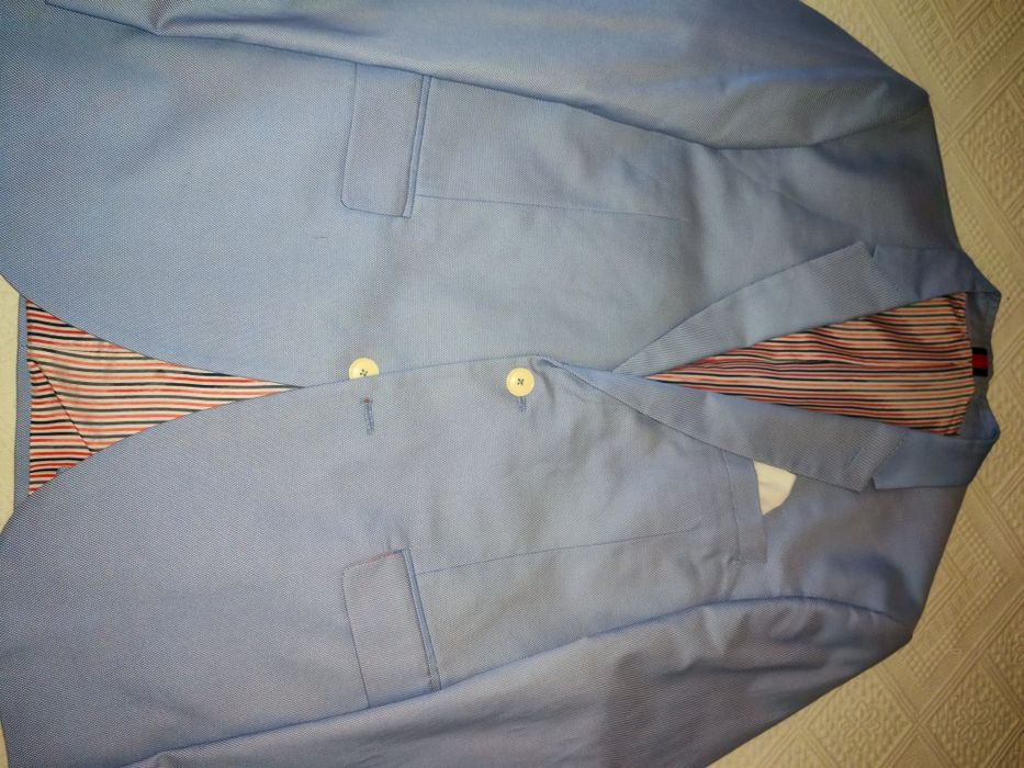 Sacou barbati  Zara Man, marimea 52,purtat o data.