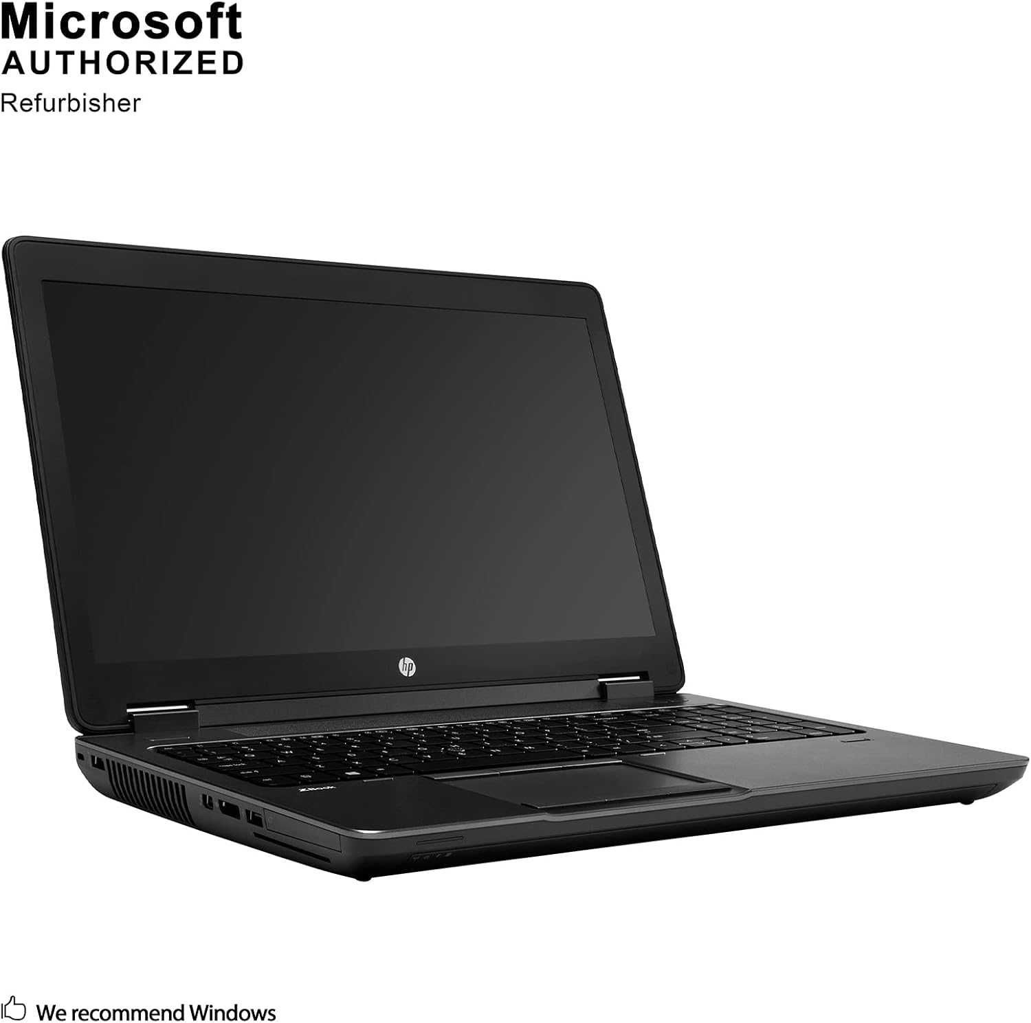 Лаптоп HP ZBook 15 G2 i7-4800MQ 16GB 256GB K2100M ГАРАНЦИЯ