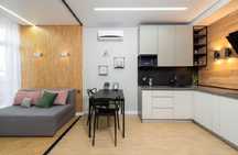 Garsoniera regim hotelier ( detin 3 locatii)