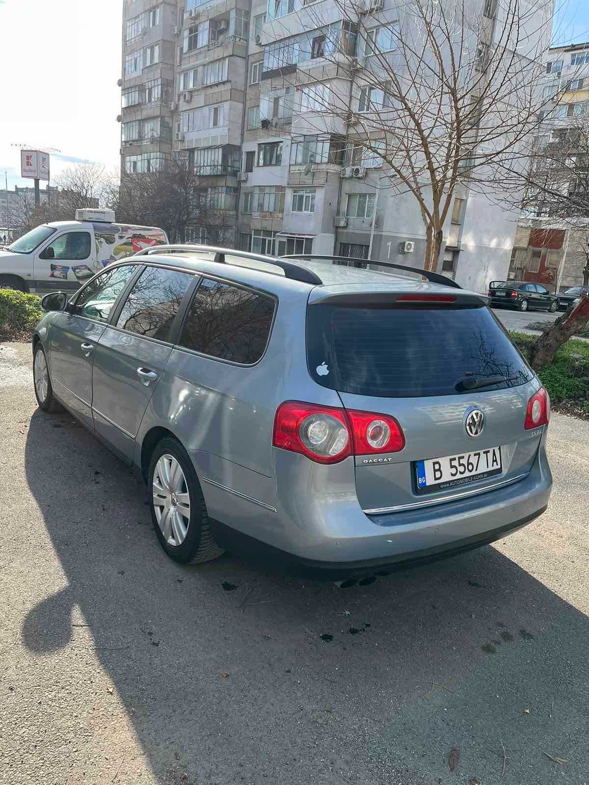 VW PASSAT 2.0 140k.