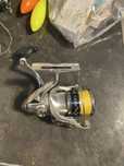 Mulineta Shimano Straduc c3000hg-k